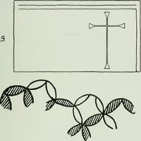 An illustration from The thousand and one churches (1919)