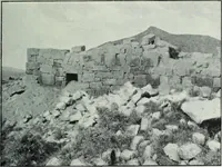 An illustration from The thousand and one churches (1919)