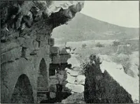 An illustration from The thousand and one churches (1919)