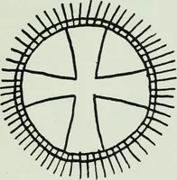 An illustration from The thousand and one churches (1919)