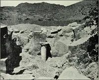 An illustration from The thousand and one churches (1919)