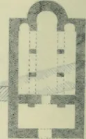 An illustration from The thousand and one churches (1919)