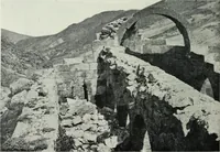 An illustration from The thousand and one churches (1919)