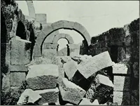 An illustration from The thousand and one churches (1919)