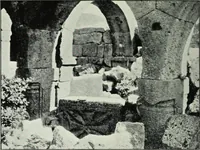 An illustration from The thousand and one churches (1919)