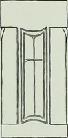 An illustration from The thousand and one churches (1919)