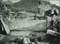 An illustration from The thousand and one churches (1919)