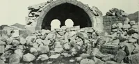 An illustration from The thousand and one churches (1919)