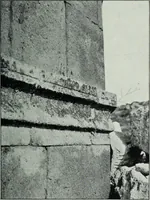 An illustration from The thousand and one churches (1919)