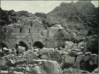 An illustration from The thousand and one churches (1919)