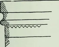 An illustration from The thousand and one churches (1919)