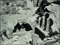 An illustration from The thousand and one churches (1919)