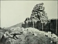 An illustration from The thousand and one churches (1919)