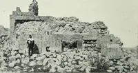 An illustration from The thousand and one churches (1919)