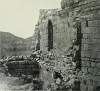 An illustration from The thousand and one churches (1919)