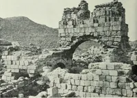 An illustration from The thousand and one churches (1919)