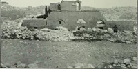 An illustration from The thousand and one churches (1919)