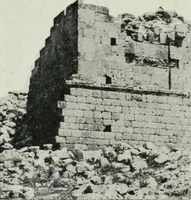 An illustration from The thousand and one churches (1919)