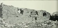 An illustration from The thousand and one churches (1919)