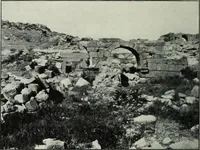 An illustration from The thousand and one churches (1919)