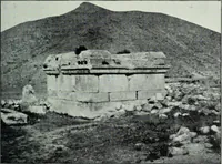 An illustration from The thousand and one churches (1919)