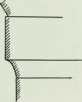 An illustration from The thousand and one churches (1919)