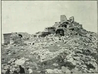 An illustration from The thousand and one churches (1919)