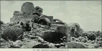An illustration from The thousand and one churches (1919)