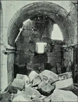 An illustration from The thousand and one churches (1919)