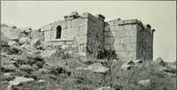 An illustration from The thousand and one churches (1919)