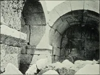 An illustration from The thousand and one churches (1919)