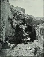 An illustration from The thousand and one churches (1919)