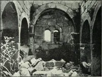 An illustration from The thousand and one churches (1919)