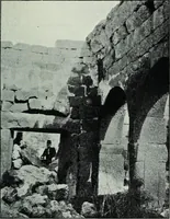 An illustration from The thousand and one churches (1919)
