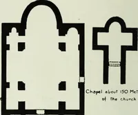 An illustration from The thousand and one churches (1919)