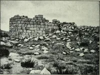 An illustration from The thousand and one churches (1919)