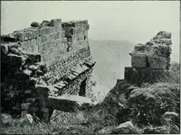 An illustration from The thousand and one churches (1919)