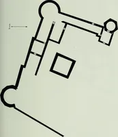 An illustration from The thousand and one churches (1919)