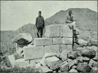 An illustration from The thousand and one churches (1919)