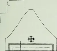An illustration from The thousand and one churches (1919)