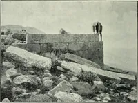 An illustration from The thousand and one churches (1919)