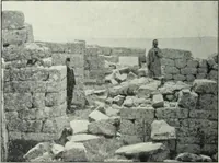 An illustration from The thousand and one churches (1919)