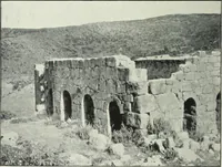 An illustration from The thousand and one churches (1919)