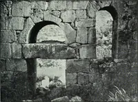 An illustration from The thousand and one churches (1919)