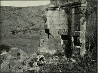An illustration from The thousand and one churches (1919)