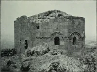 An illustration from The thousand and one churches (1919)