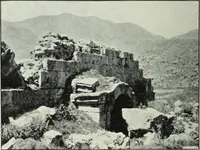 An illustration from The thousand and one churches (1919)