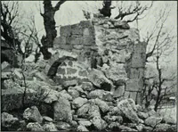 An illustration from The thousand and one churches (1919)