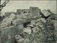 An illustration from The thousand and one churches (1919)
