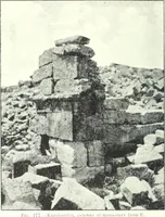 An illustration from The thousand and one churches (1919)